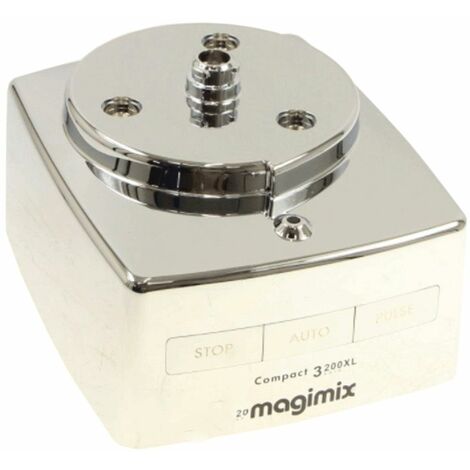 Supporto motore completo - Robot da cucina e Cuocitutto - MAGIMIX - 434459