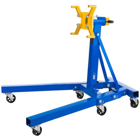 Supporto motore con piedini pieghevoli 900 kg 140006291