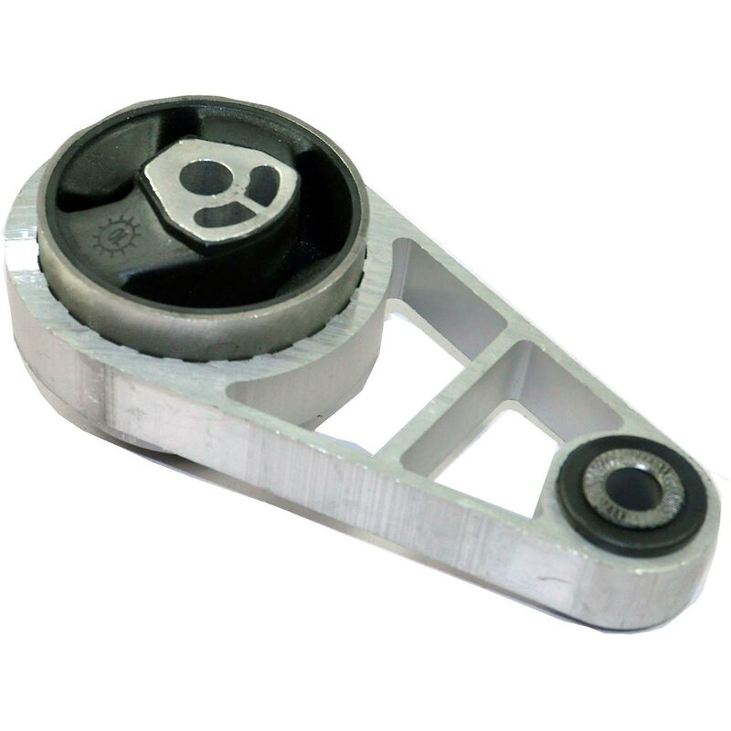 Supporto motore posteriore inferiore manuale per