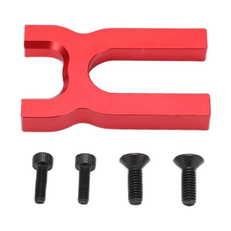 Supporto motore rc leggero Supporto motore rc ad