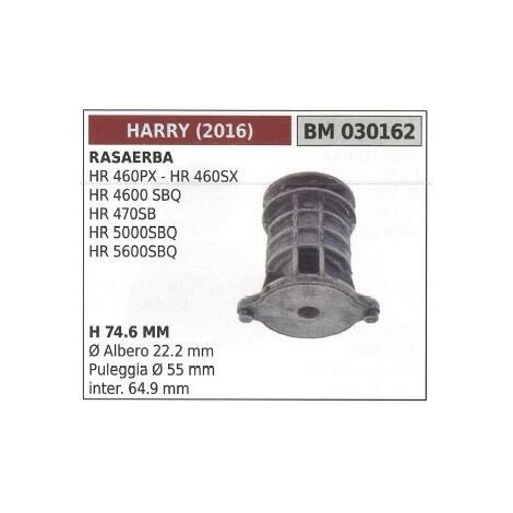 Supporto mozzo portalama rasaerba tagliaerba HR460PX 460SX HARRY 030162