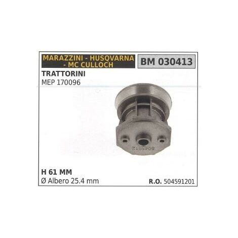 Supporto mozzo portalama rasaerba tagliaerba MEP 170096 HUSQVARNA 030413
