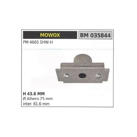 Supporto mozzo portalama rasaerba tagliaerba PM 4665 SHW-H MOWOX 035844