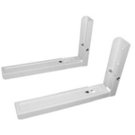 Supporto Mural Schwaiger TVH6052 012 Bianco Pieghevole Regolabile