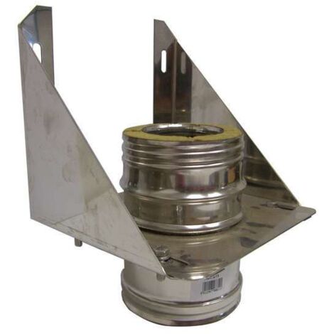 Supporto Murale Inox 8/13 Dp Maral