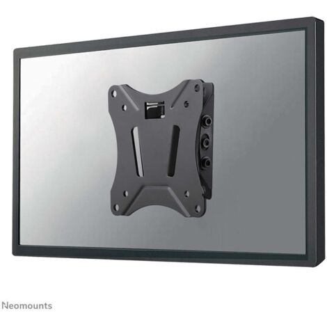 Supporto murale NewStar NeoMounts Flat Screen Wall Mount (tilt) 10-30" [NM-W60BLACK]