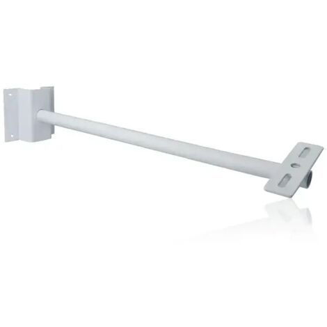 Supporto murale per proiettore 500mm - Bianco
