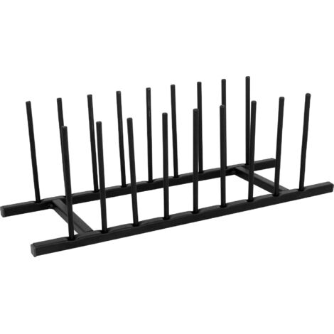 Supporto organizer per 8 coperchi 35x12cm BRUNBESTE BB-3445
