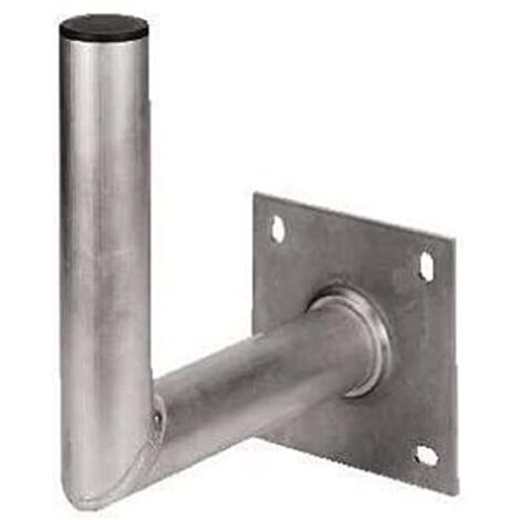 Supporto parabola Hama 00044172 alluminio 25 cm muro