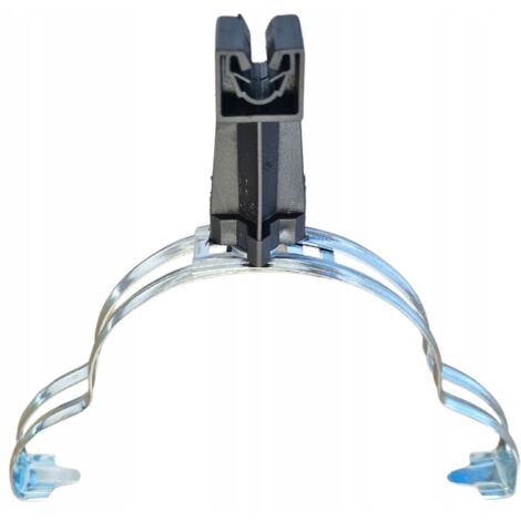 Supporto parafulmine per tegola di colmo MONZA PLUS  Supporto terminale aereo PIEMONT Fi 8-10mm