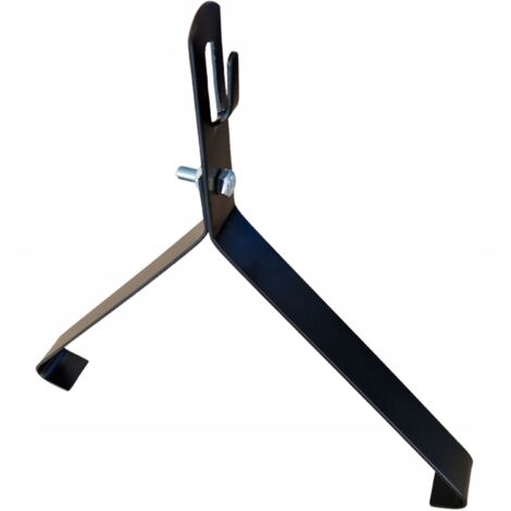 Supporto parafulmine per tegola di colmo NERO G -3 ZZ