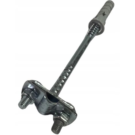 Supporto parafulmine per terminali aerei Fi 12 L -160