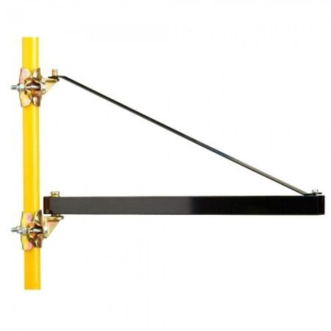 Supporto paranco elettrico 600 kg./750 mm.