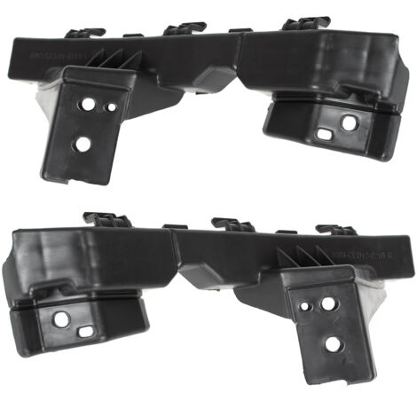 Supporto paraurti anteriore Kia Ceed 12-18 sinistro + destro set da 2 pezzi