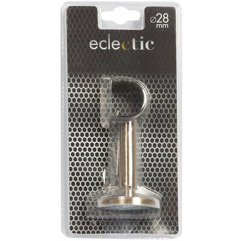 Supporto parete Cintacor bronzo Ø28 mm