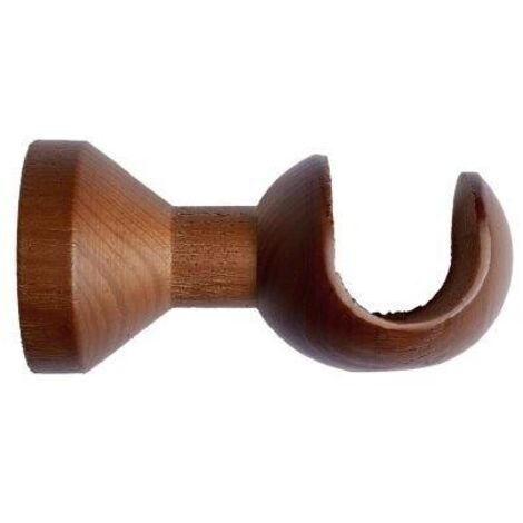 Supporto parete iw Cintacor ideas wood colore cedro 1 pz