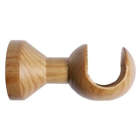 Supporto parete iw Cintacor ideas wood colore faggio 1 pz