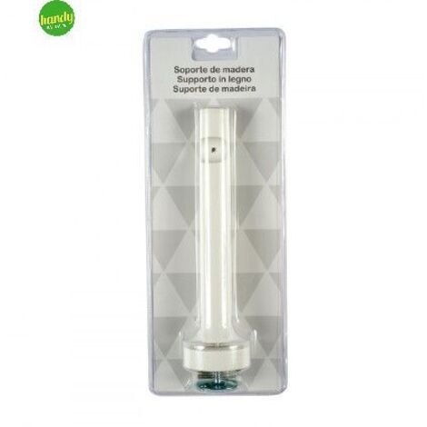 Supporto parete lungo Cintacor international bianco 1 pz