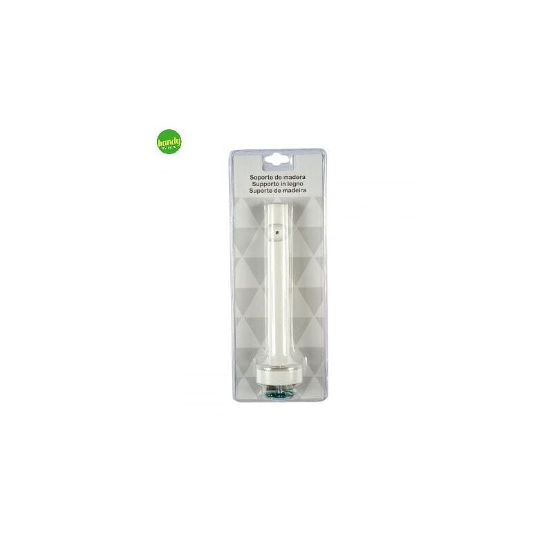 Cintacor - Supporto parete lungo international bianco 1 pz