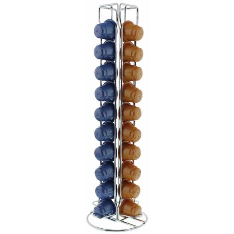 Supporto per 40 Capsule di Caffè Elka Pieterman NESPRESSO