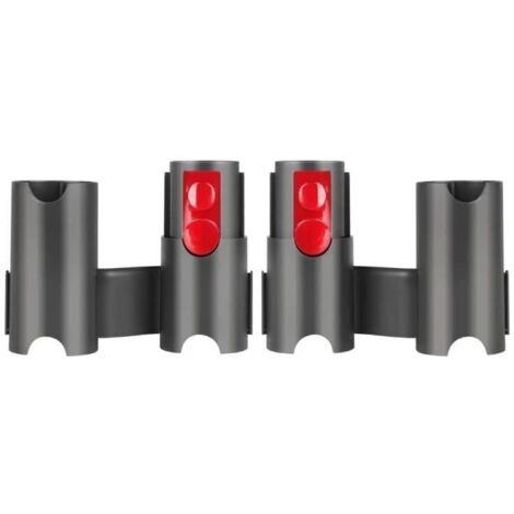 Supporto per accessori da parete per aspirapolvere verticale senza fili di grandi dimensioni Dyson V15 V11 V10 V8 V7