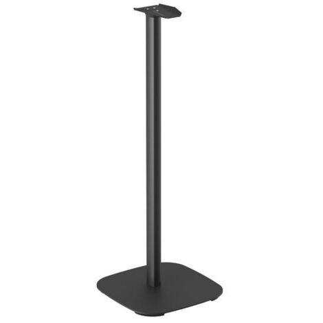 Supporto per altoparlanti Vogel's Vogels SFS 4133 nero per altoparlanti Sonos, stabile e regolabile