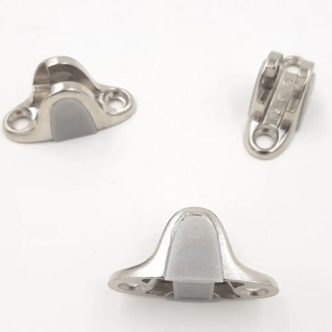 SUPPORTO per ANTA per PISTONE A GAS per mod.COMPACT e KRABY