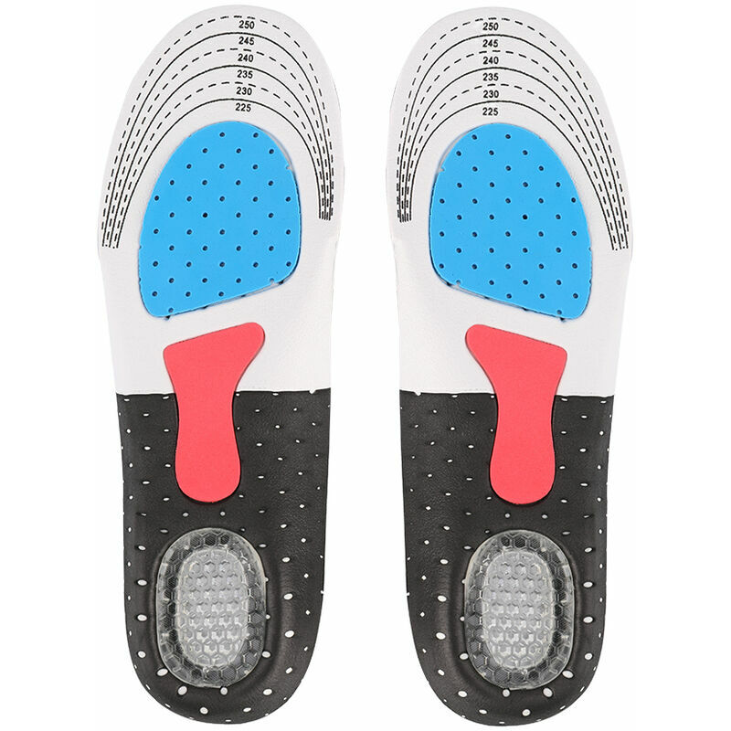 Supporto per arco ortopedico Cuscinetti per scarpe...