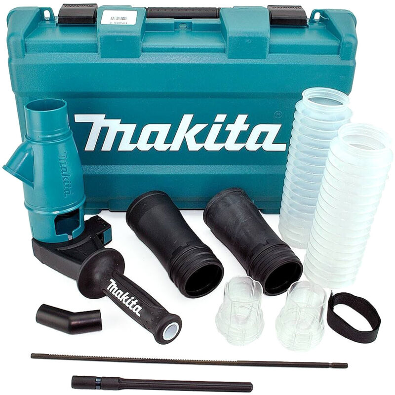 Set di estrazione Makita - foratura e scalpellatura