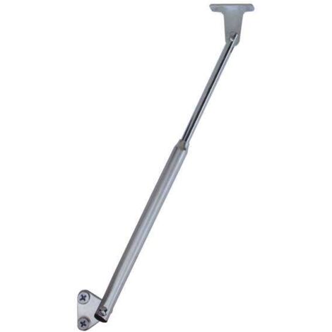Supporto Per Asta Telescopica Zinco 250 Mm - Masidef