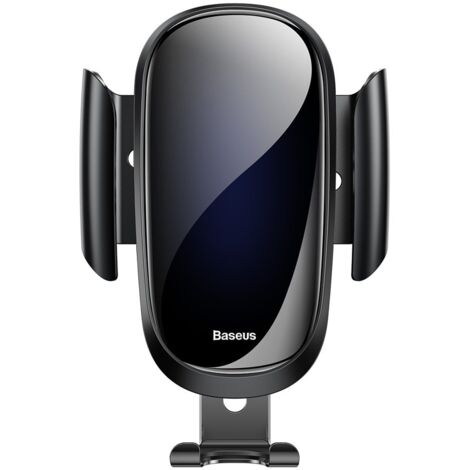 Supporto per auto Baseus Future Gravity per griglia nera