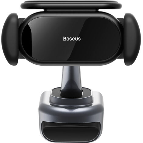 Supporto per auto con pannello solare per Tesla Model 3 / Y T-Space Nero