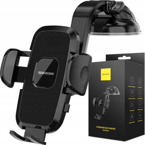 Supporto per auto Spacecase SC18 Universal Dash nero