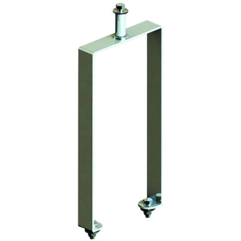 Supporto per avvolgitubo x enercomp - cm 19x37.8 - MINELLI