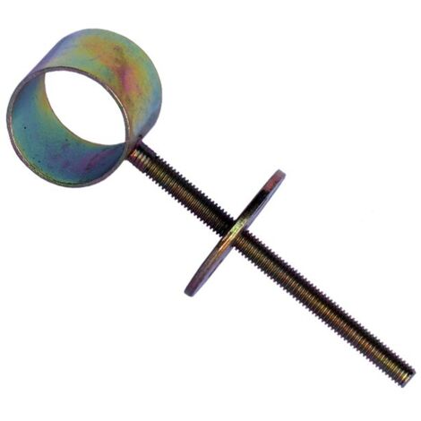 Supporto per barra per armadio EDM da 21 mm