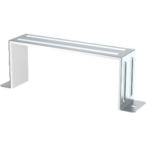 Supporto per canalina cavi obo-bettermann bskm-vd 0407 acciaio inox 31.4 cm