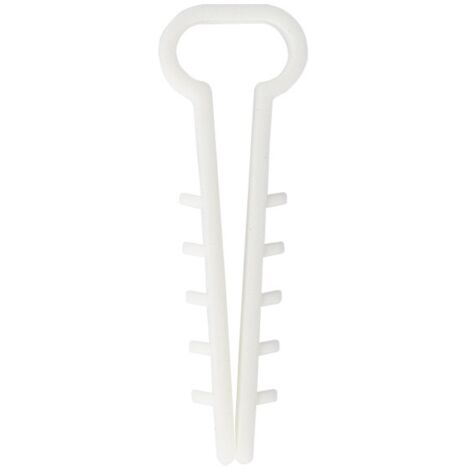 Supporto per cavi a montaggio rapido, piatto USMP-2 (100 pz.)