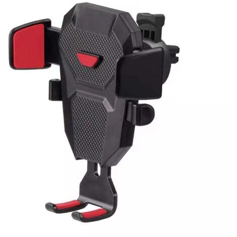 Supporto per cellulare da auto con rotazione a 360 gradi, supporto speciale per GPS, supporto per navigazione, accessori