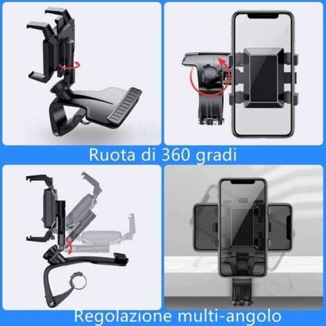 Supporto Unversale Per Telefono Multfunzonale