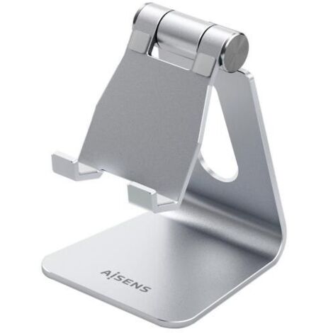 Supporto per cellulare o tablet Aisens MS1PM-081 Argentato Acciaio 8" (1 Unità)