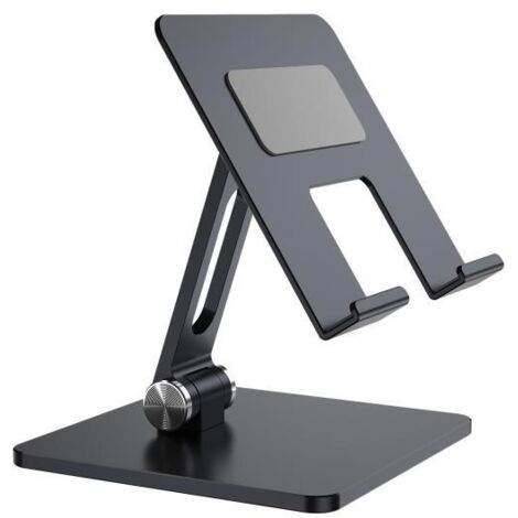 Supporto per cellulare o tablet Aisens MS2PXXL-183 Nero Grigio (1 Unità)