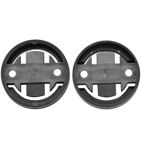 Supporto per ciclocomputer e cronometro per bici da corsa Bryton (nero)
