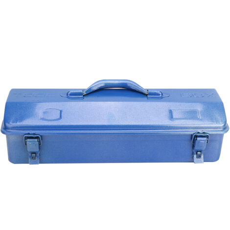 Supporto per contenitore per scatola di immagazzinaggio per attrezzi di riparazione per cassetta degli attrezzi multifunzione in ferro ispessito (43x18x11 cm 410)