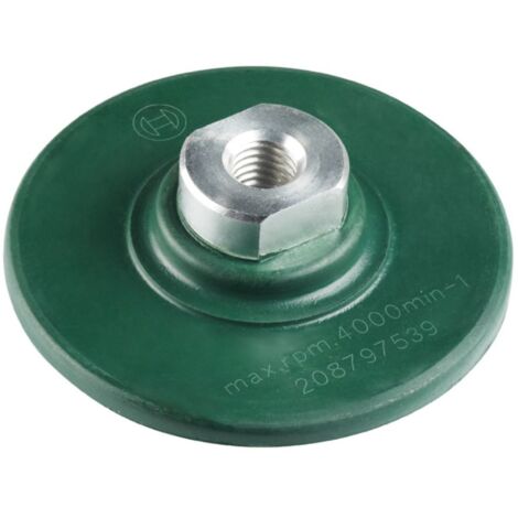 Supporto per dischi diamantati M10, 100 mm, 6 mm