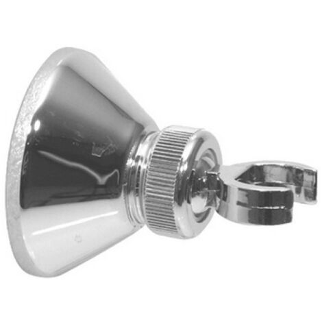 SUPPORTO PER DOCCIA DUPLEX  ESTERNO Cromo