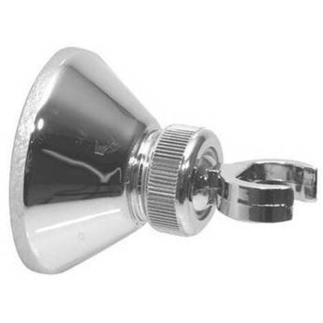 SUPPORTO PER DOCCIA DUPLEX  ESTERNO Misura: Cromo
