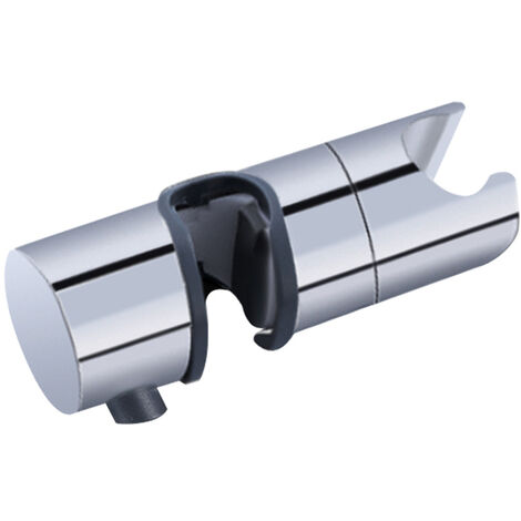 Supporto Per Doccia Regolabile In Abs, Supporto Per Soffione Doccia Rotondo Standard MINKUROW Da 25 Mm
