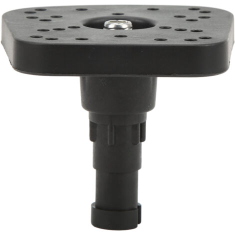 Supporto per ecoscandaglio elettronico Dilwe Supporto universale per ecoscandaglio Supporto per ecoscandaglio elettronico, supporto universale per ecoscandaglio per ecoscandagli e.