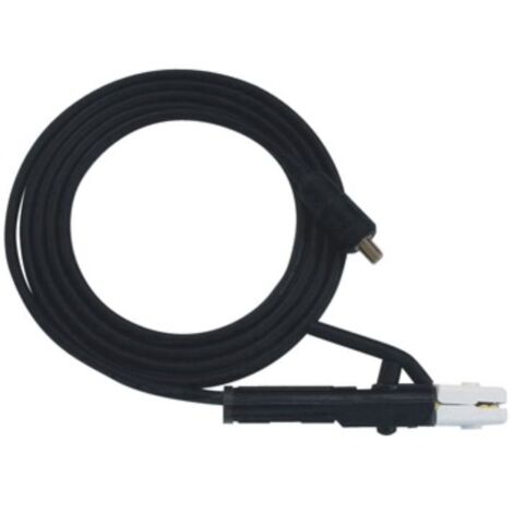 Supporto per elettrodi confezionato modello KURT HAUFE® 200 A 25mm² KS 25 5m