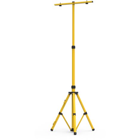 Supporto per faretto LED doppio Bobby da 1,6 m